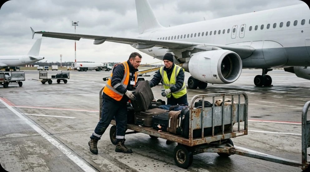 Holiday chaos fears as Barcelona airport staff call indefinite strike before August getaway rush