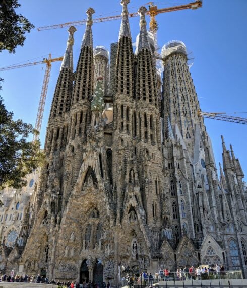 Sagrada Familia