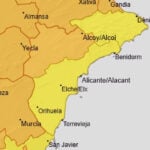 New heatwave warnings for Costa Blanca with Saharan hot air mass set to last for days