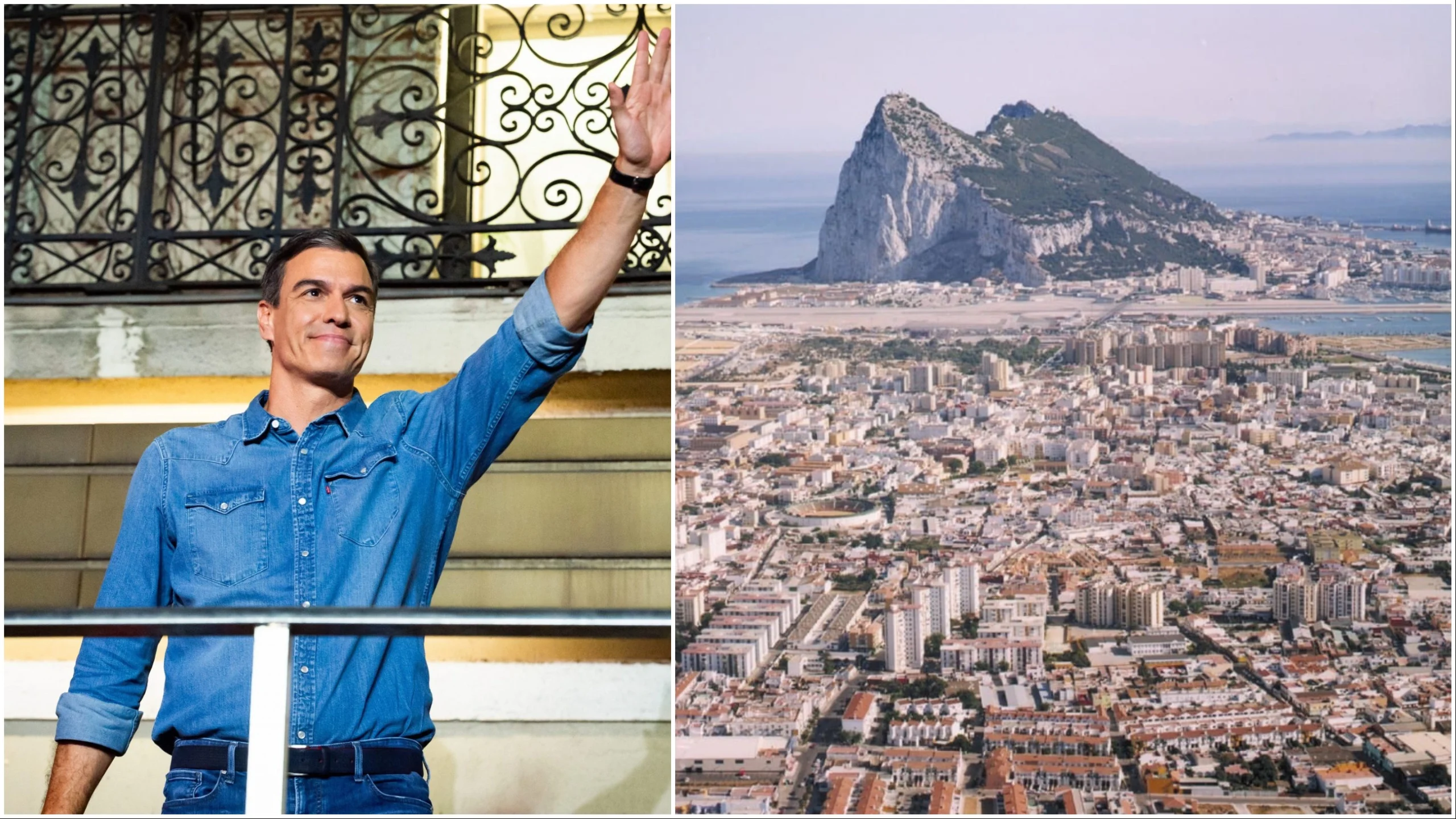 Spanish prime minister Pedro Sanchez postpones Gibraltar border visit after deadly Almeria wildfire