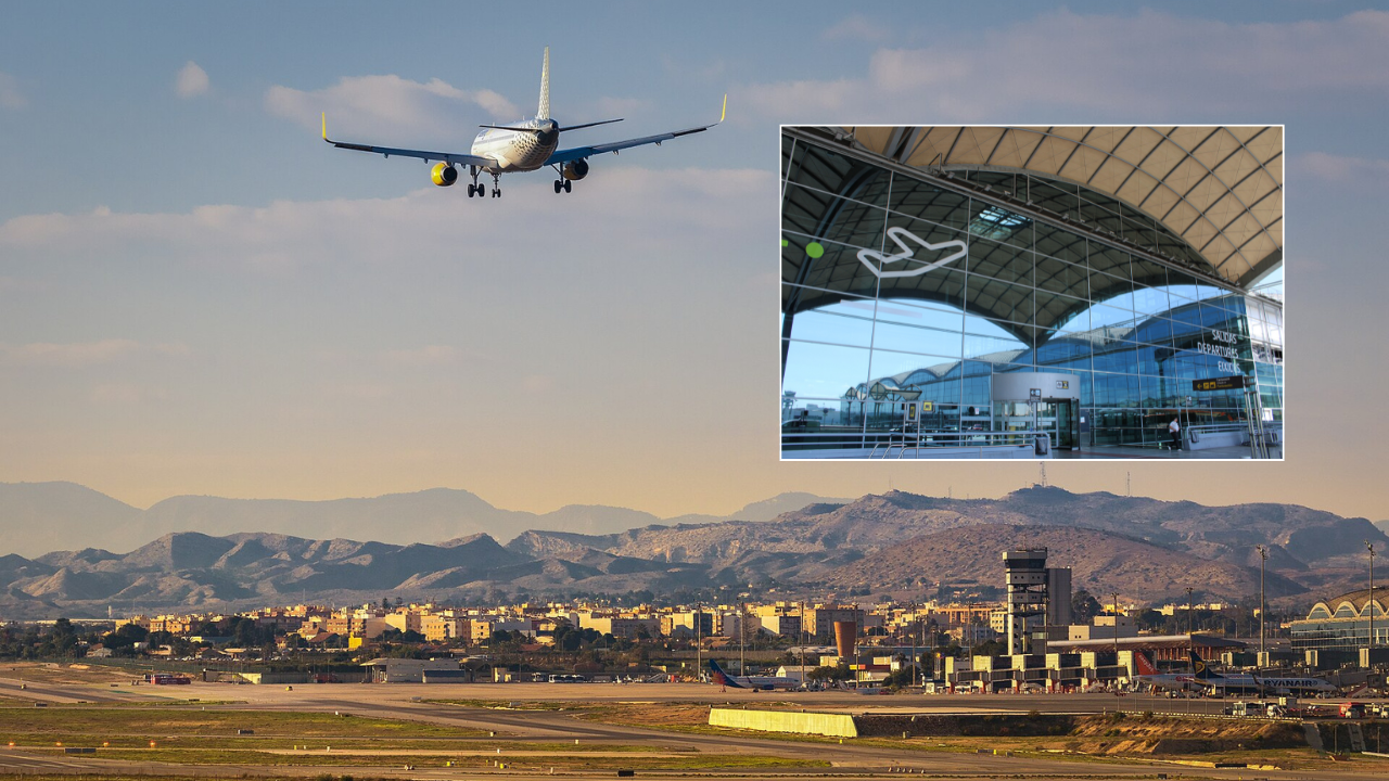 Alicante Airport set for €1.15bn transformation with new terminal that finally gives Brits their own fast-track lane