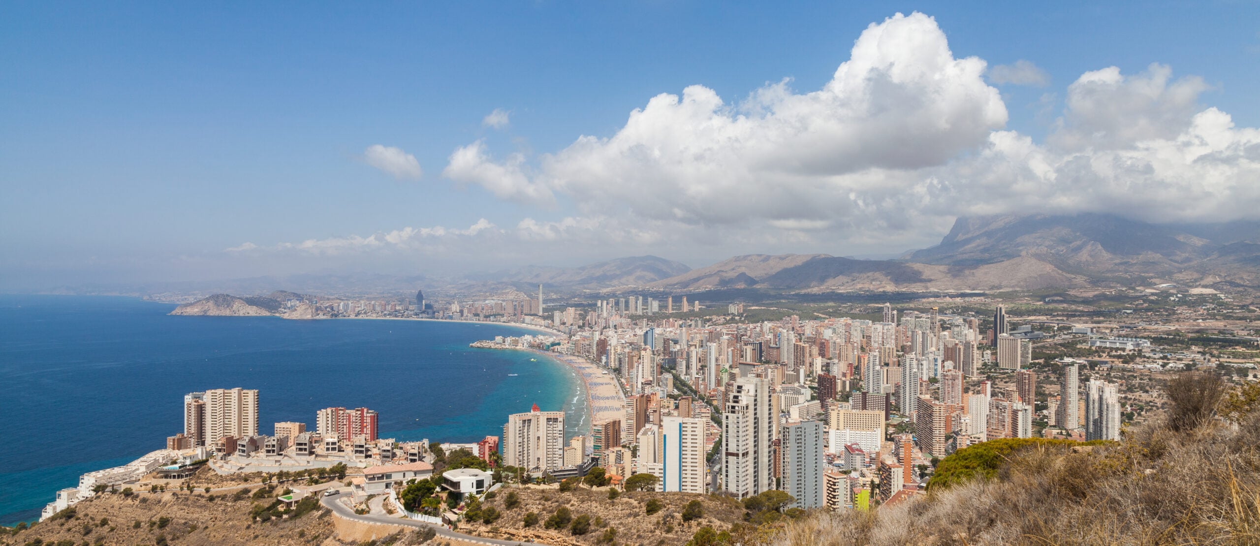 Calls for ambulances to have police escort when entering Benidorm’s ‘English zone’ after paramedic is punched in the face by man she is treating