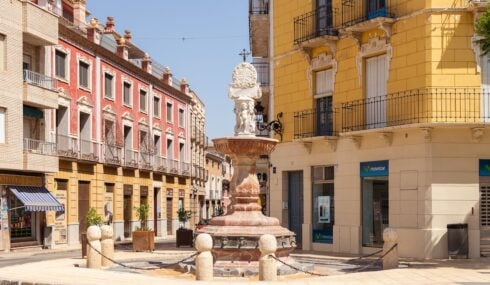 Totana, Murcia