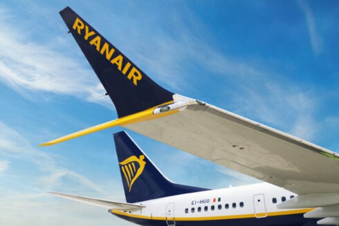 Ryanair slams Spain for delayed flights, claiming country's air traffic control network is 'worse than France'