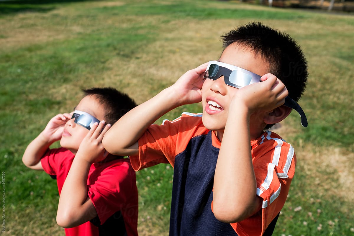 How to watch Spain’s August solar eclipse safely – and where to find ...