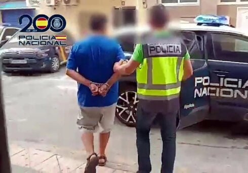 Benidorm hotel guests are robbed In dining rooms by sneaky thief during buffet breakfasts