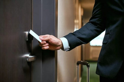 British tourist among slew of hotel guests robbed by crooked employee using room key cards in Spain's Mallorca