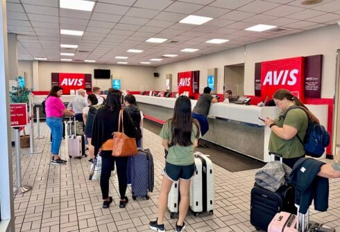 Car hire company Avis slapped with €1 million fine for charging customers in Spain 'admin fee' for paying traffic fines