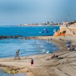 Costa Blanca beaches closed to swimmers after water pollution is double the permitted level