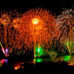 Costa Blanca firework display goes wrong after rocket goes off course and hits spectators on beach