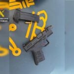 Costa Blanca man caught walking down holiday spot street with loaded semi-automatic pistol in shoulder bag