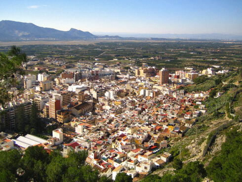 Cullera, Valencia