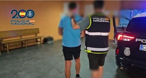 'Dangerous' British fugitive accused of drug trafficking is arrested in Costa Blanca expat hotspot