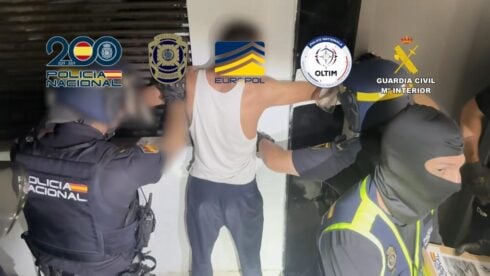 Human trafficking cartel brought down after charging €12,000 per person to smuggle 2,000 migrants into Spain