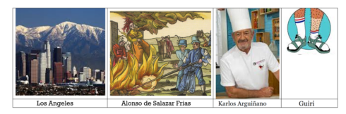 The figures of this week in Spanish history