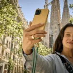 Promotional shot for La Vida Barcelona TV show