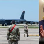 Moron air base and Donald Trump