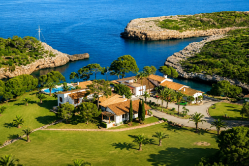 Mansion in Mallorca