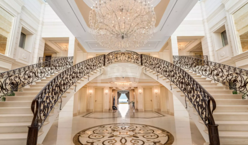Spain's most expensive home in Marbella