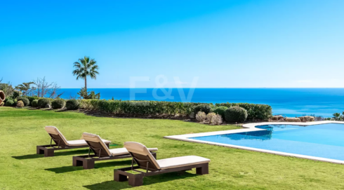 Spain's most expensive home in Marbella