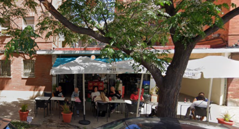 22 y Punto bar in Valencia