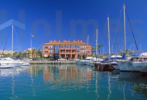 Sotogrande marina