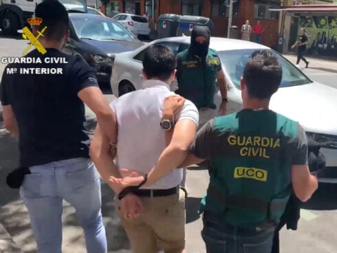 Spain's 'biggest' cyber-fraudster- nicknamed Lupin- scammed hundreds of victims via fake shopping websites