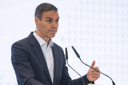 Spain's PM Pedro Sanchez says 'no evidence' of Morocco causing Ceuta migrant crisis