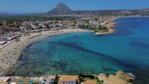 The Costa Blanca's most expensive spots to but a home as prices continue to soar