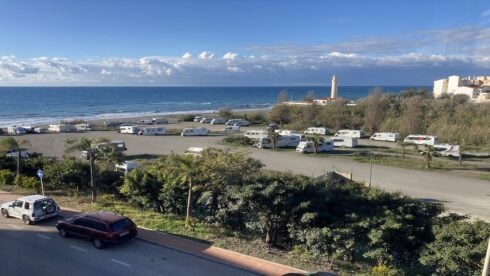 torrox beach