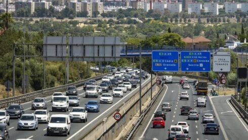 Traffic warning as Spain braces for 6.9 million journeys in final weekend getaway of the summer holidays