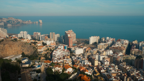 Cullera in Valencia
