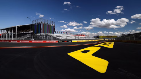 A corner of the Madring circuit