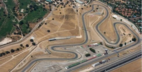 Jarama circuit