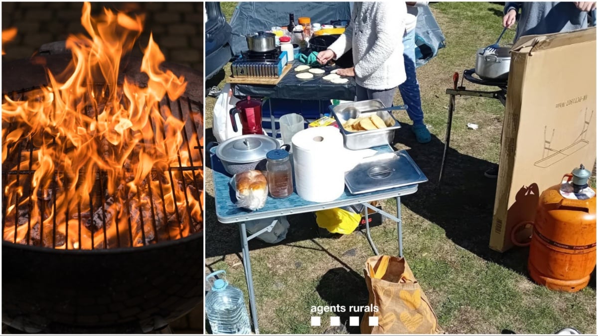 The Olive Press: Spain issues barbecue warning after family party is caught cooking with open flame during wildfire season in Catalan national park