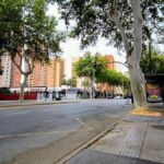 Benidorm apartment destroyed by fire with four people inhaling deadly fumes