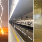 storms strike eastern spain