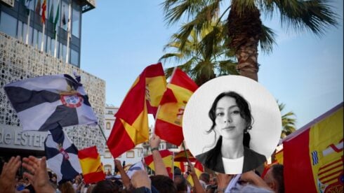ceuta protests estepona