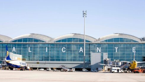 Costa Blanca airport gets rated as the 'best' in Spain according to new study