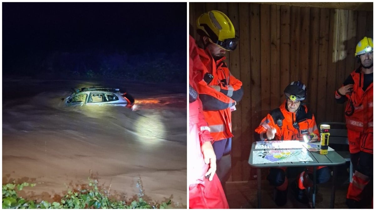 The Olive Press: Man dies in Catalunya as flash floods wreak havoc across eastern Spain