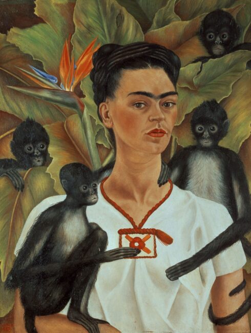 Frida Kahlo, Faro Santander Museum