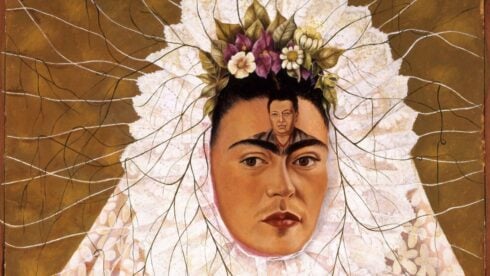 Frida Kahlo, Faro Santander Museum