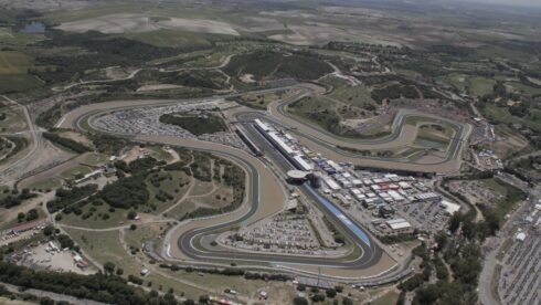 Circuito de Jerez Angel Nieto