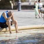 spain's hottest summer