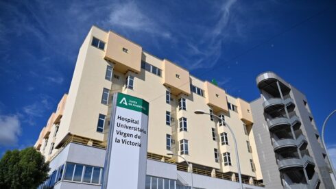 Woman dresses up as doctor to steal from a Malaga hospital