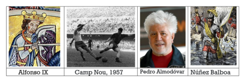 The stars of this week in Spanish history including Pedro Almodovar