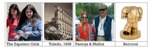 The protagonists of this week in Spanish history including former prime minister Jose Luis Rodriguez Zapatero