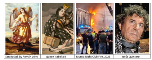 This week in Spanish history