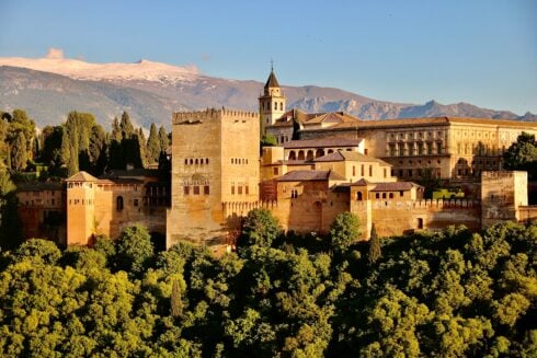 The Alhambra