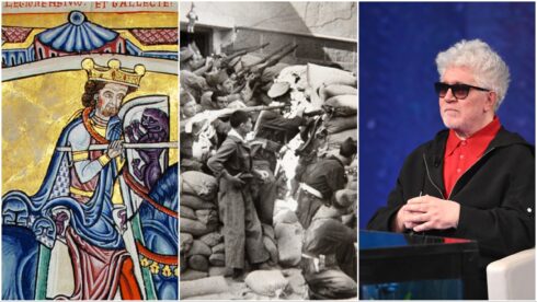 This week in Spanish history includes Pedro Almodovar, Alfonso IX and the relief of Toledo during the Spanish Civil War.